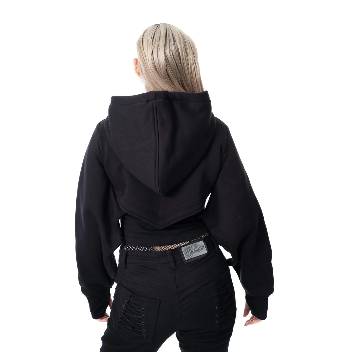 Poizen Industries Nyctra Bolero Hood