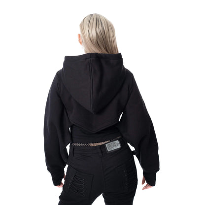 Poizen Industries Nyctra Bolero Hood