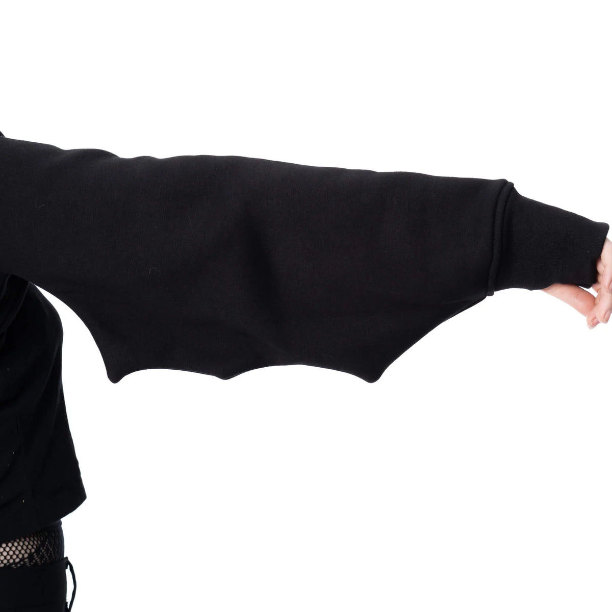 Poizen Industries Nyctra Bolero Hood