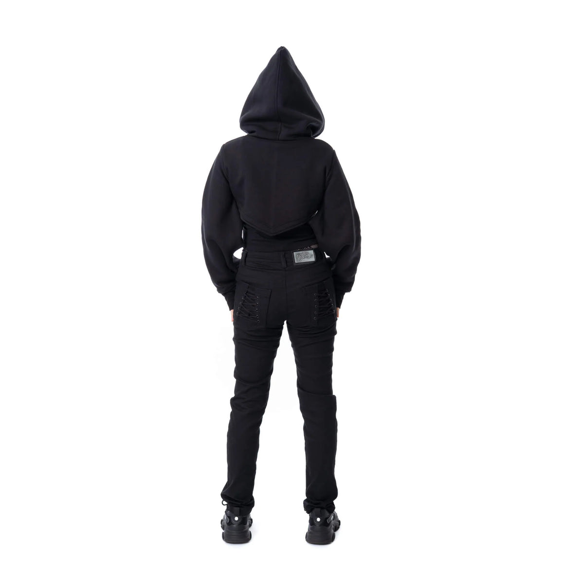 Poizen Industries Nyctra Bolero Hood