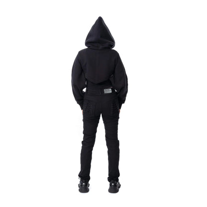 Poizen Industries Nyctra Bolero Hood