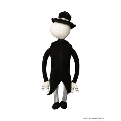 Alchemy Gothic – Papa Dread My Charming Dead Plush Nighttime Guardian