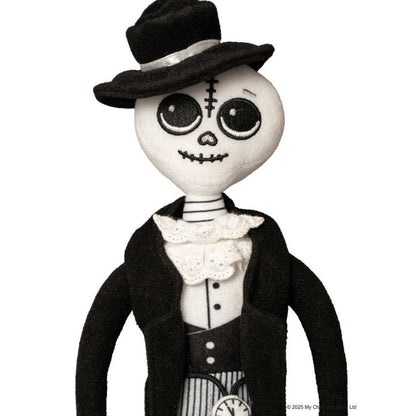 Alchemy Gothic – Papa Dread My Charming Dead Plush Nighttime Guardian