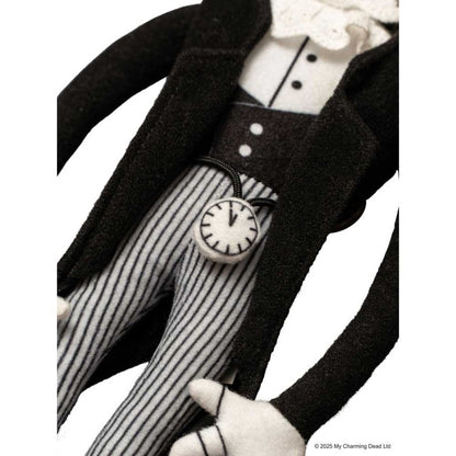 Alchemy Gothic – Papa Dread My Charming Dead Plush Nighttime Guardian