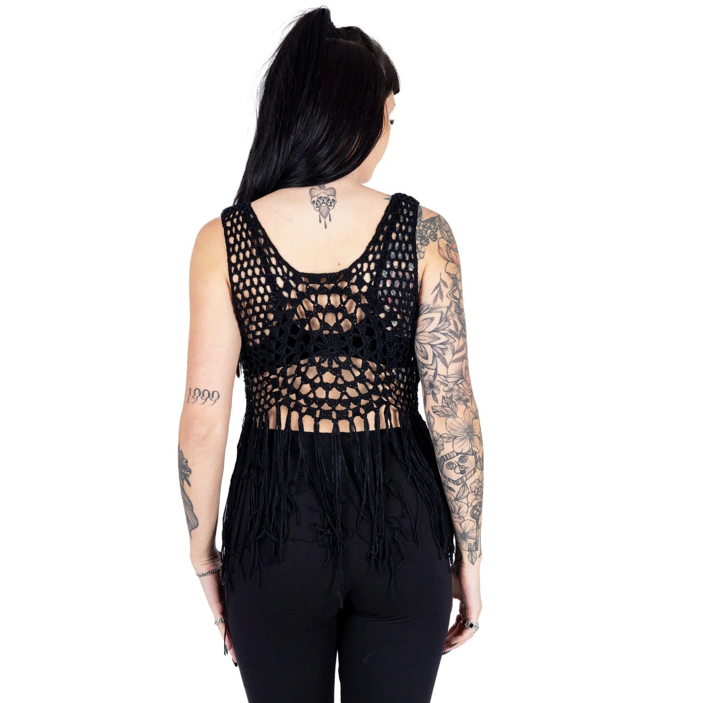 Innocent Lifestyle Piper Fringe Vest
