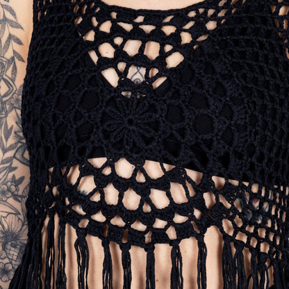 Innocent Lifestyle Piper Fringe Vest