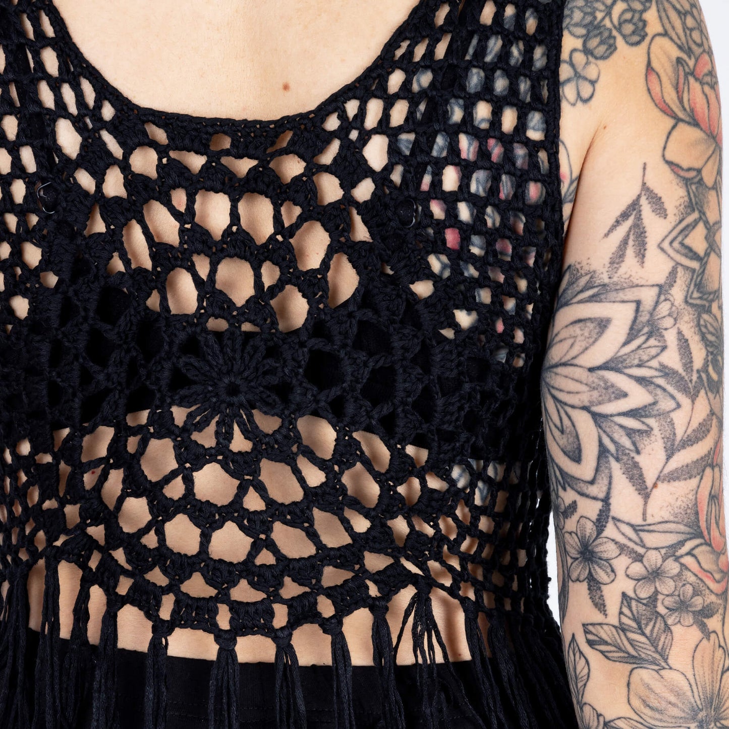 Innocent Lifestyle Piper Fringe Vest