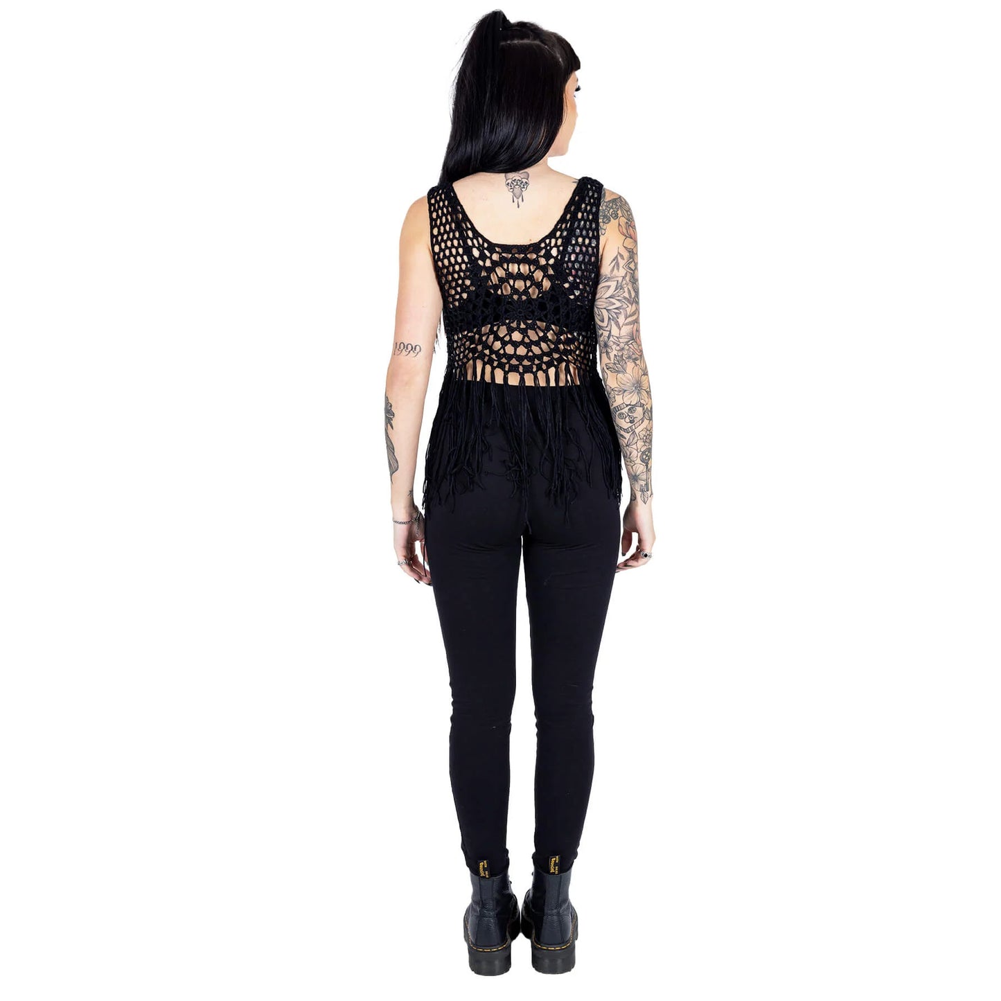 Innocent Lifestyle Piper Fringe Vest
