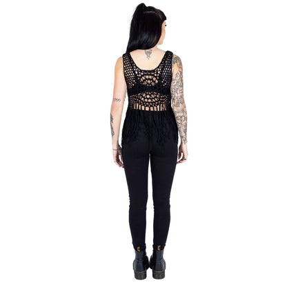 Innocent Lifestyle Piper Fringe Vest