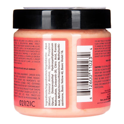 Manic Panic Classic Cream Hair Colour - Pretty Flamingo - Kate's Clothing