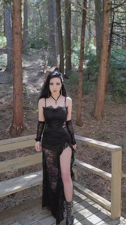 Dark In Love Naiara Dress