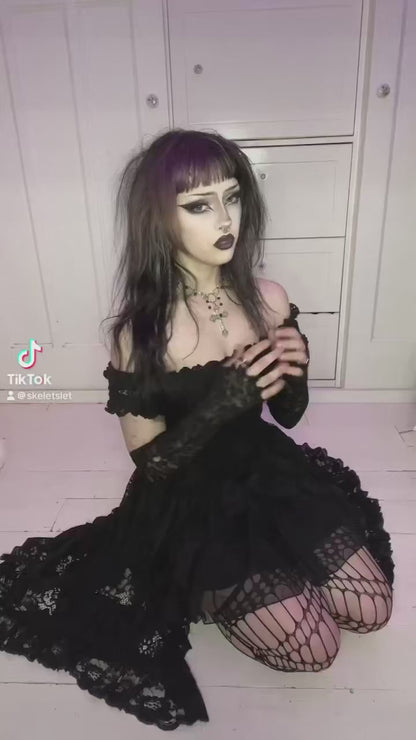 Dark In Love Lilinoe Dress