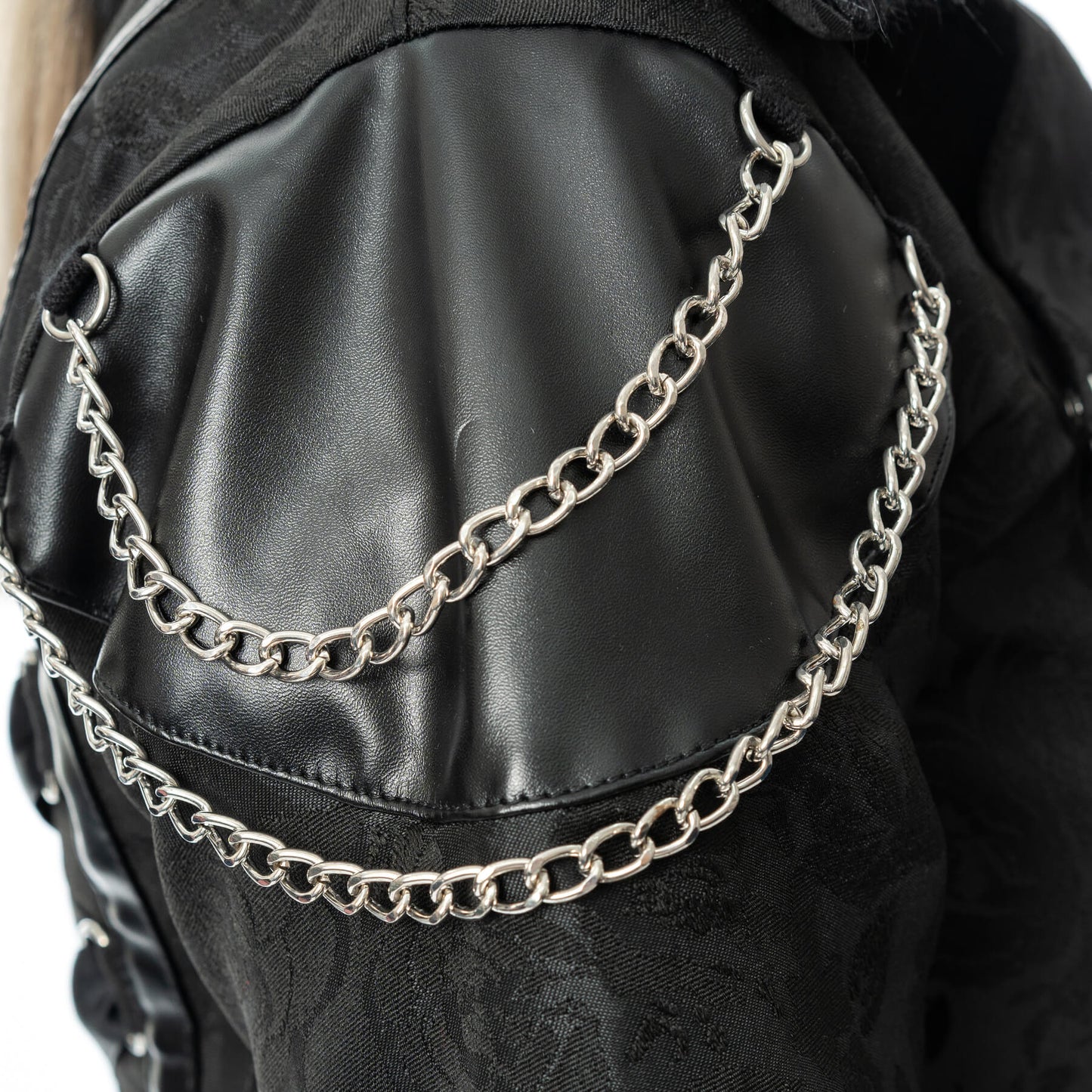 Poizen Industries Ravens Rose Jacket
