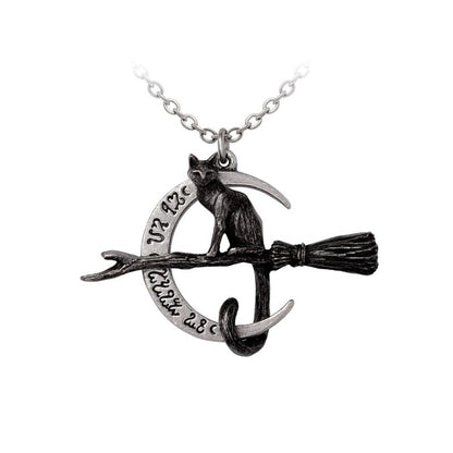 Alchemy Gothic Regina Covenorum Necklace