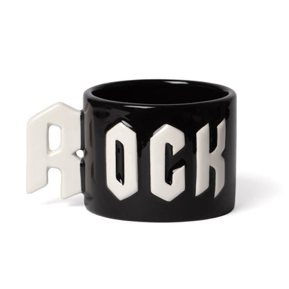 Alchemy Gothic – Rock Statement Mug Earthenware Ceramic Music Homeware