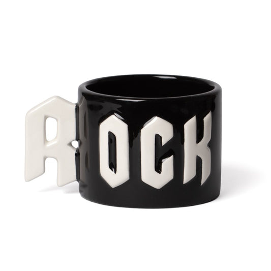 Alchemy Gothic – Rock Statement Mug Earthenware Ceramic Music Homeware
