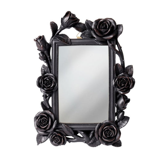 Alchemy Gothic Rose & Vine Mirror