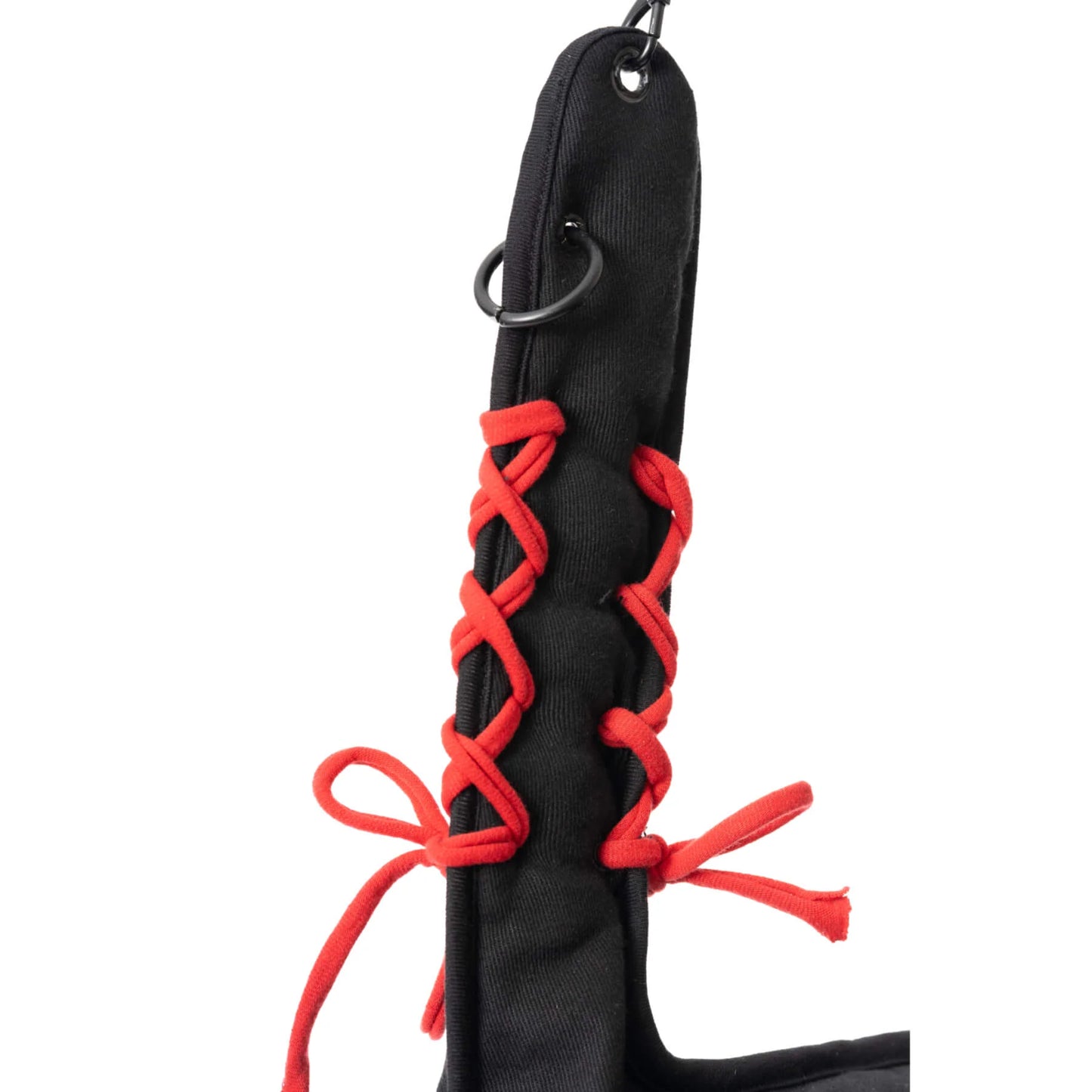 Cupcake Cult Black and Red Shadow Bag - Kate's Clothing