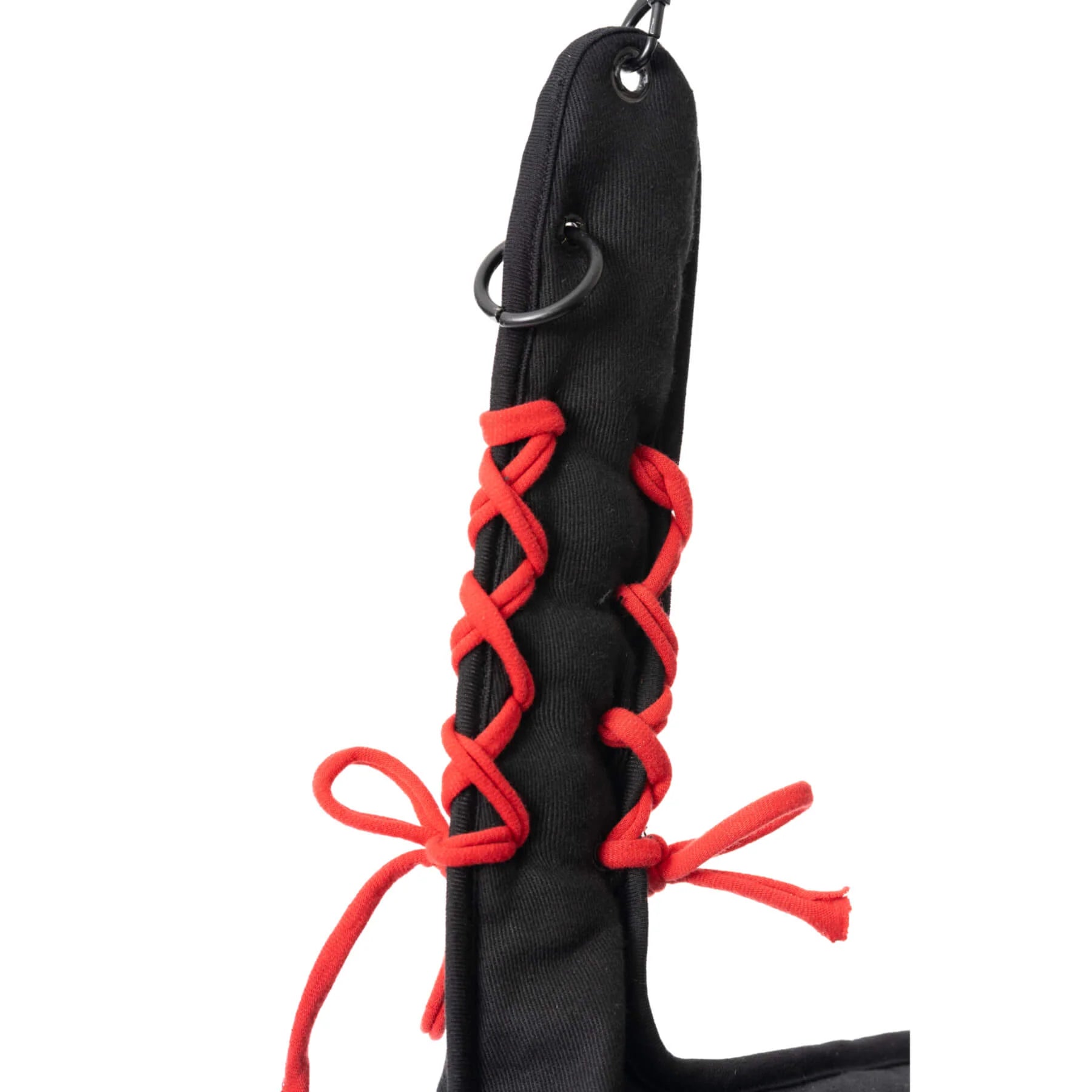 Cupcake Cult Black and Red Shadow Bag - Kate's Clothing