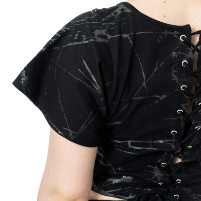 Vixxsin Shadowglass Top