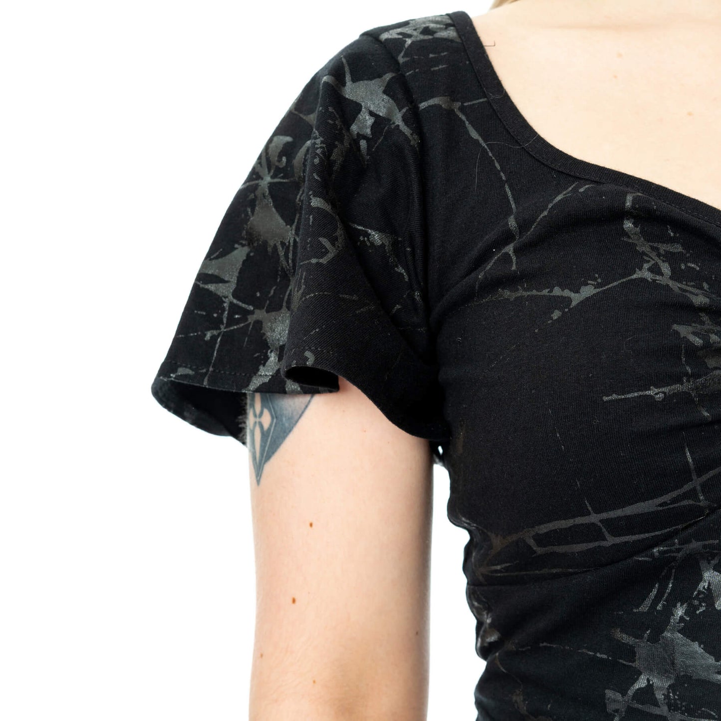 Vixxsin Shadowglass Top
