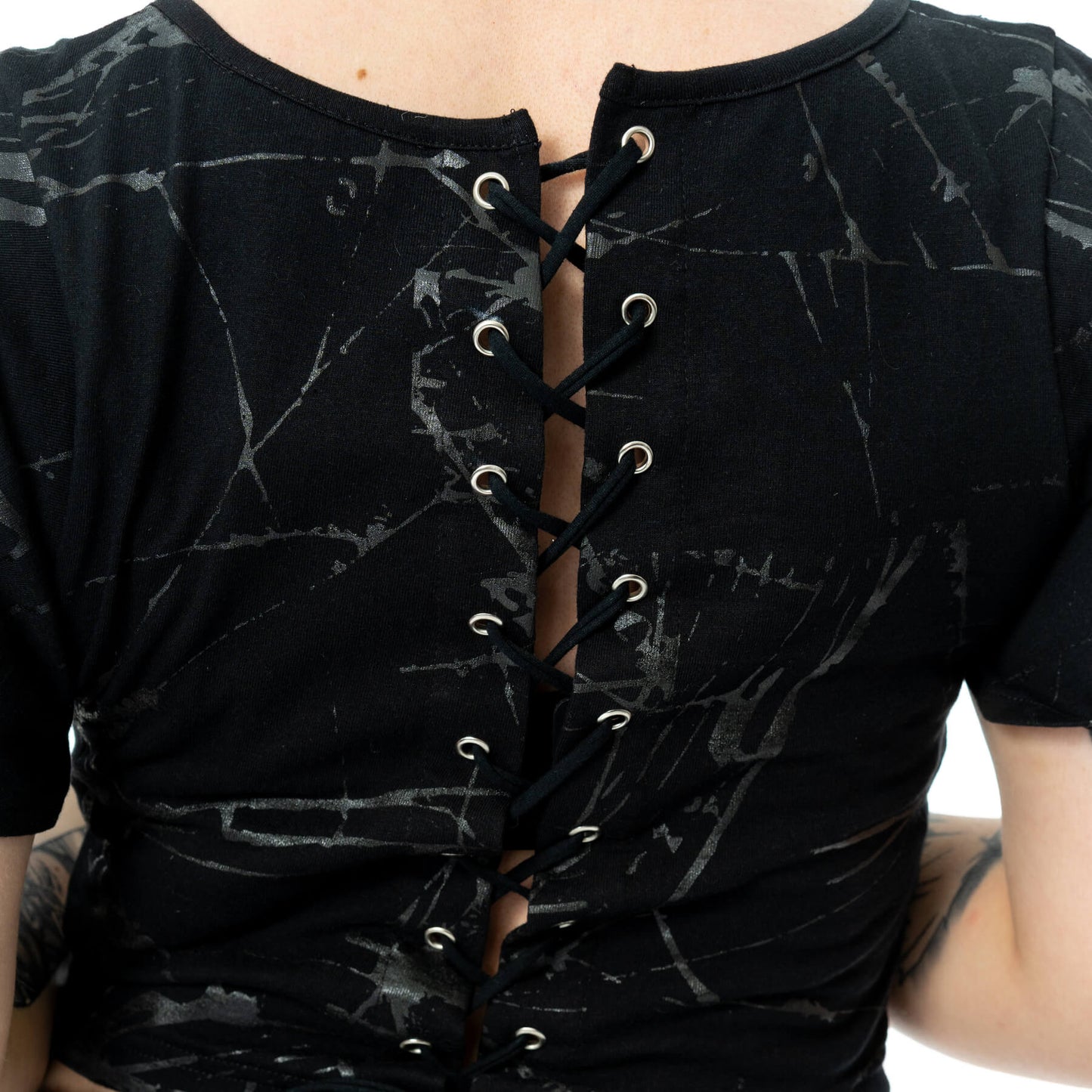 Vixxsin Shadowglass Top
