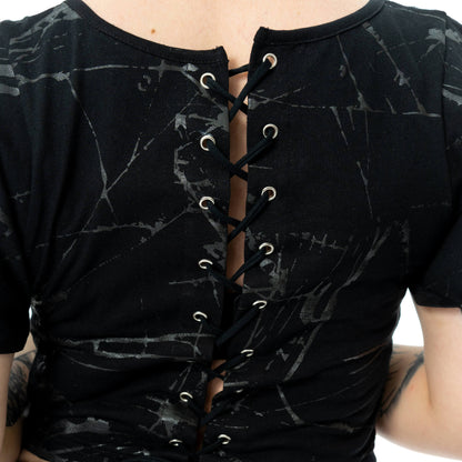 Vixxsin Shadowglass Top