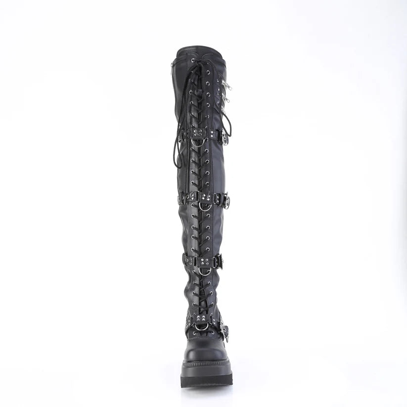 Demoniacult Railey Women's Over-the-Knee Boots