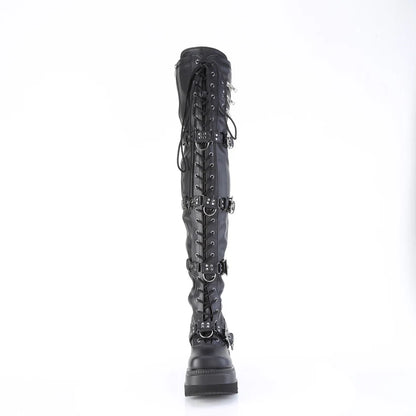 Demoniacult Railey Women's Over-the-Knee Boots