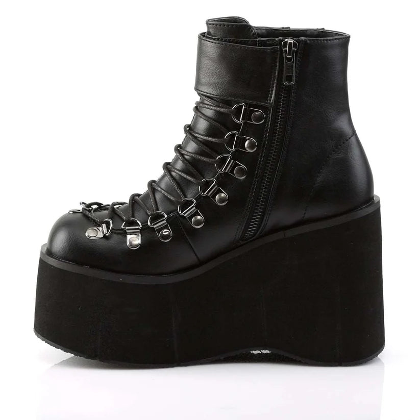 Demoniacult Rague Women's Ankle Boots