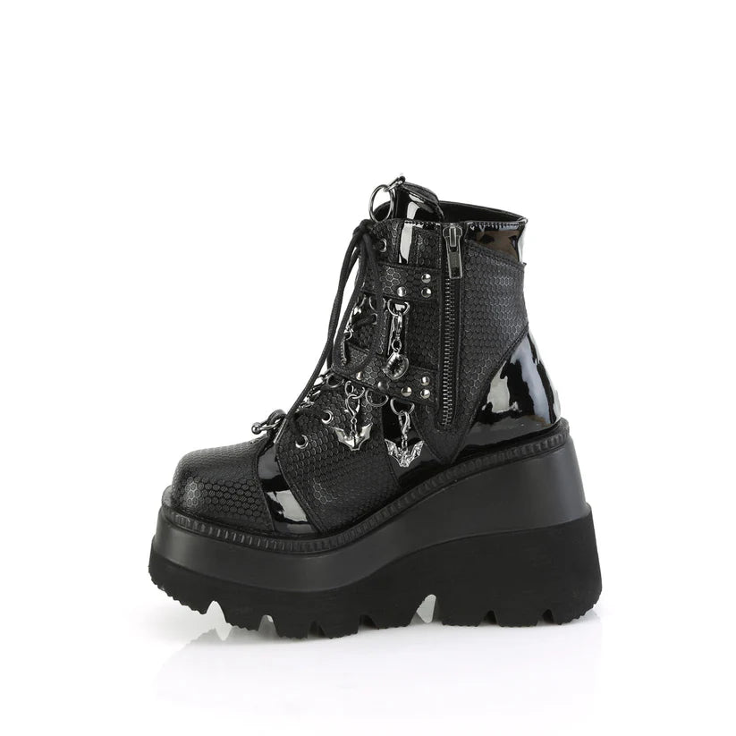 Demoniacult Rory Women's Ankle Boots