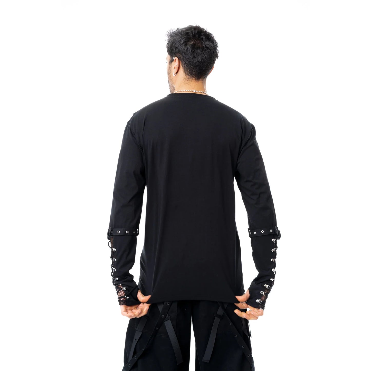 Chemical Black Silas Top