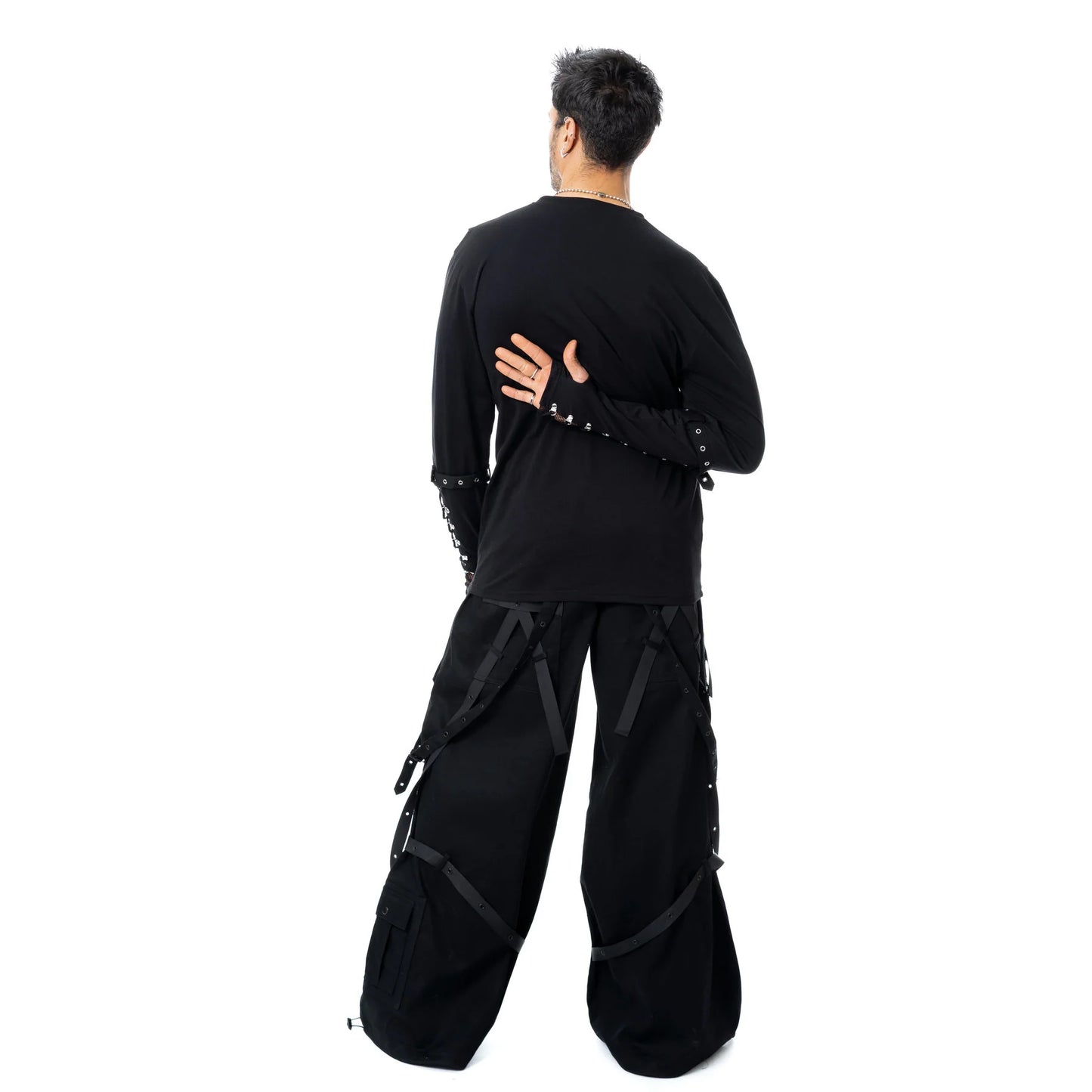 Chemical Black Silas Top