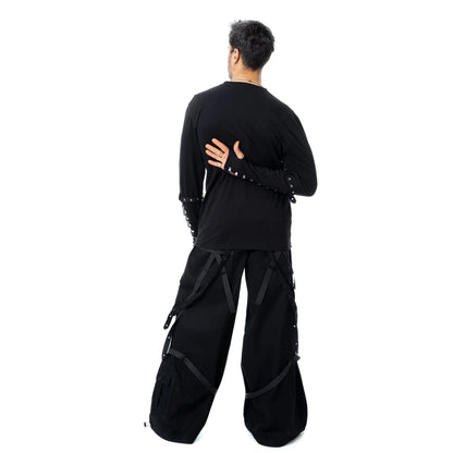 Chemical Black Silas Top