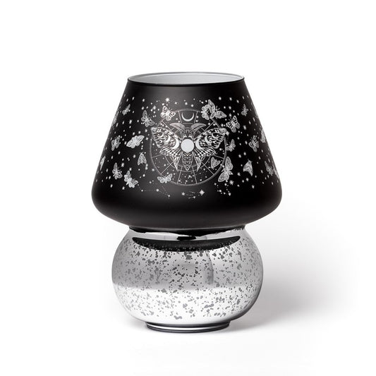 Alchemy Gothic Small Luna Moth Lamp