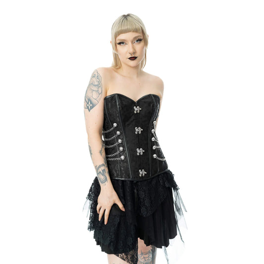 Vixxsin Steam Siren Corset