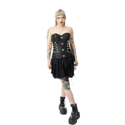 Vixxsin Steam Siren Corset