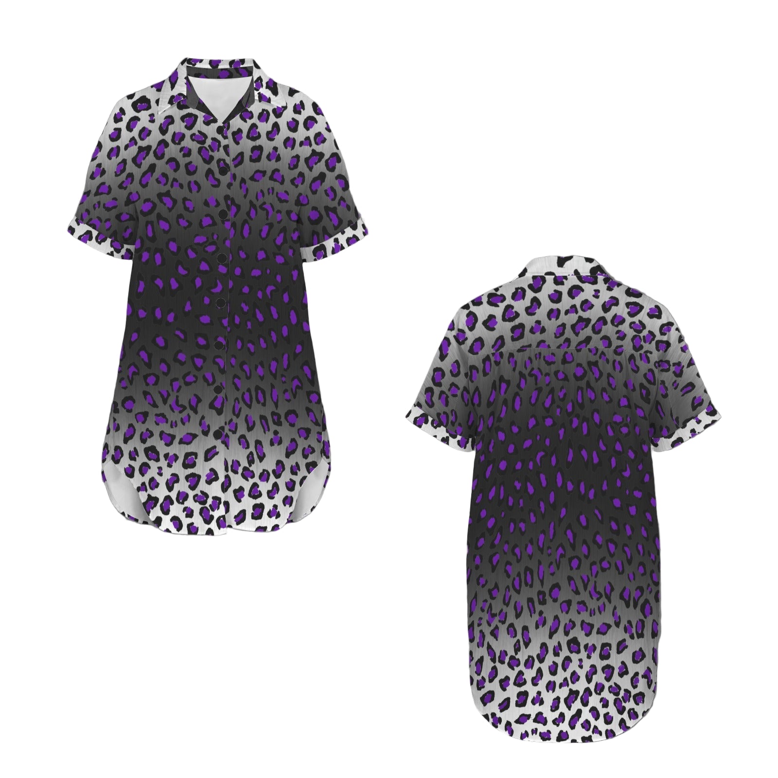 Steal Panther Shirt Dress
