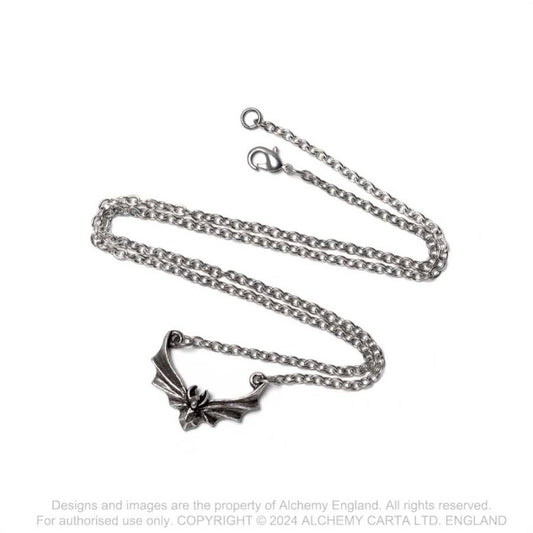 Alchemy Gothic The Attic Necklace - Kate's Clothing