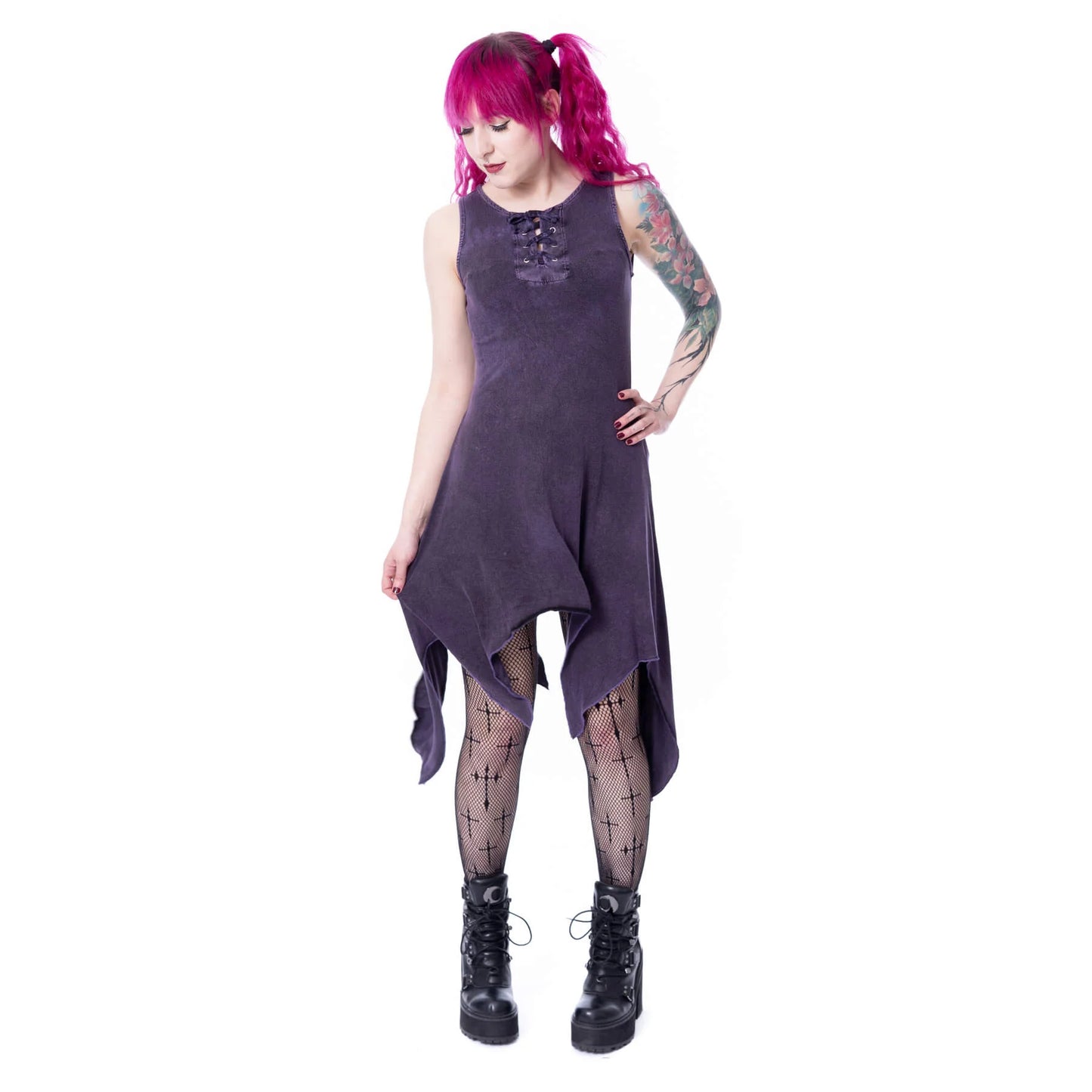 Innocent Lifestyle Thistle Midi Dress