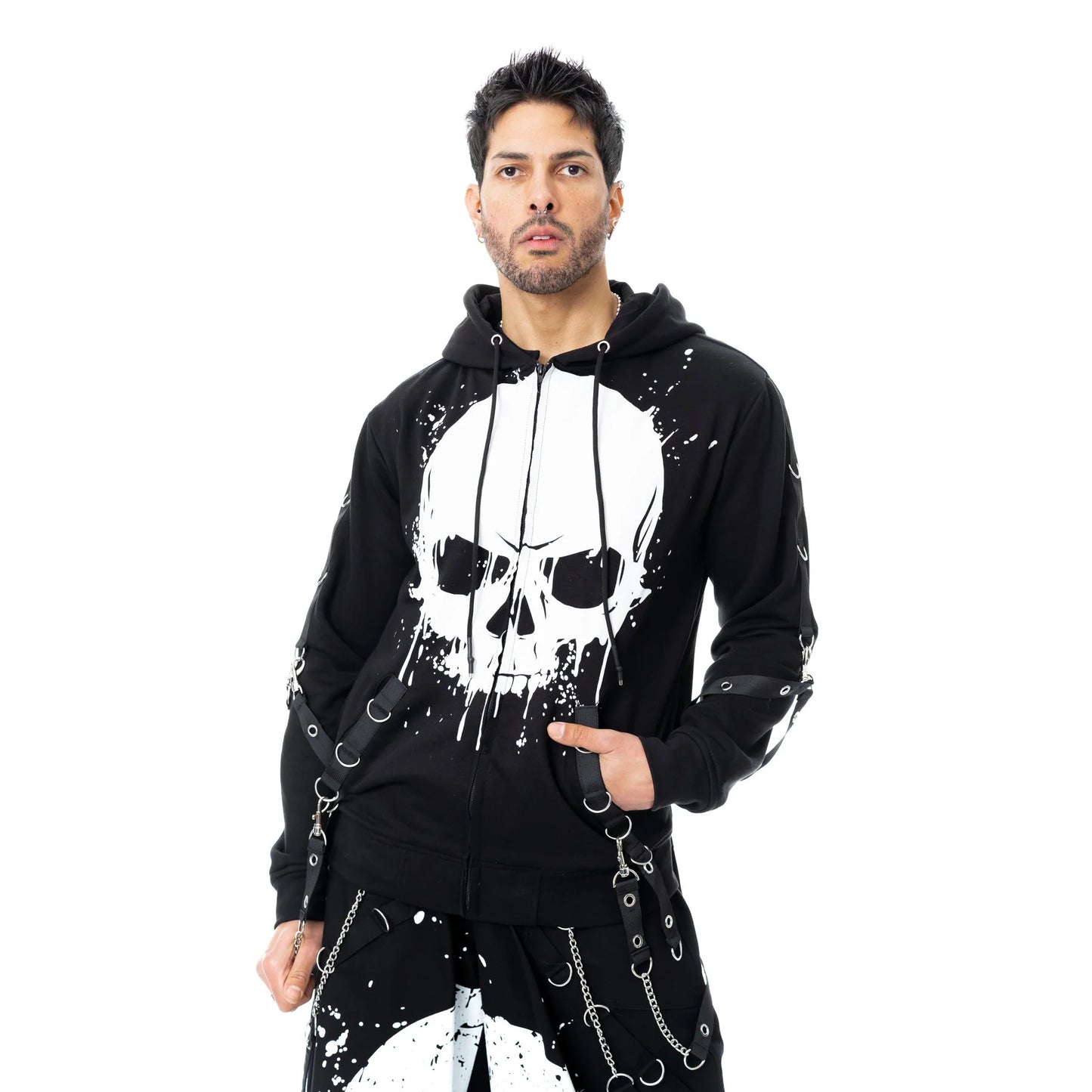 Poizen Industries Undead Hood