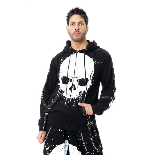 Poizen Industries Undead Hood