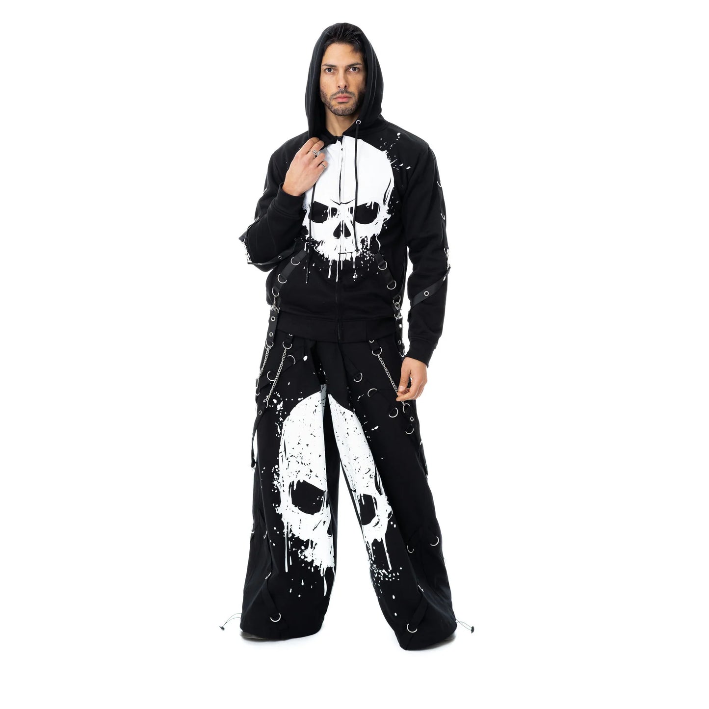 Poizen Industries Undead Hood
