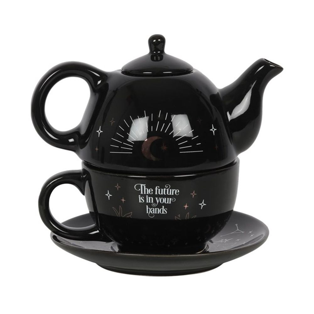 The Fortune Teller Tea For One Tea Set - Kate's Clothing
