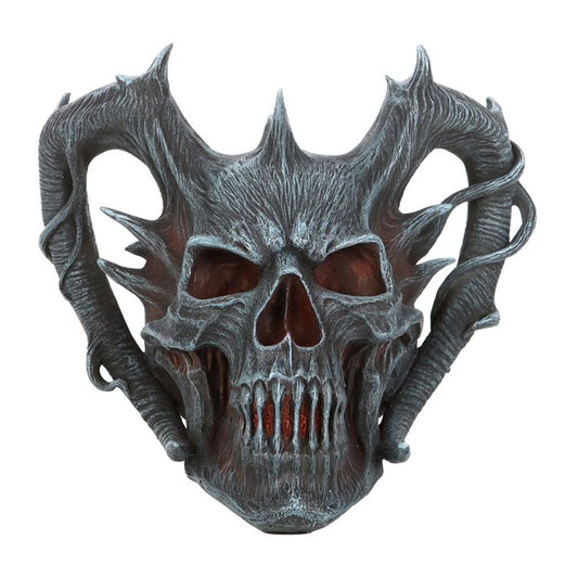 Death Embers Skull Ornament by Spiral Direct - Kate's Clothing