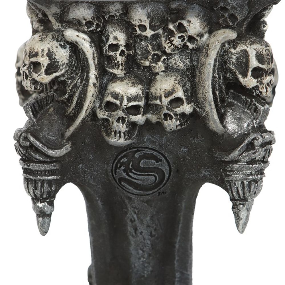 7.5in Sands of Death Hourglass Timer by Spiral Direct - Kate's Clothing