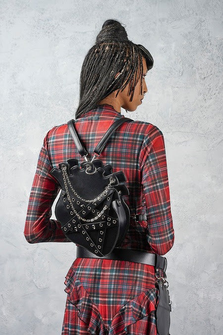 Banned Apparel Heartbreaker Harness Backpack