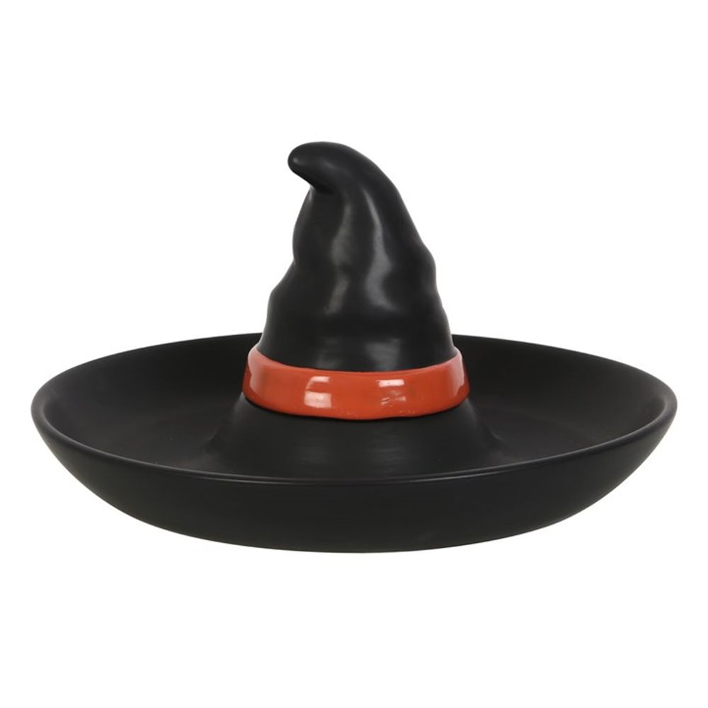 Witch Hat Chip & Dip Dish - Kate's Clothing