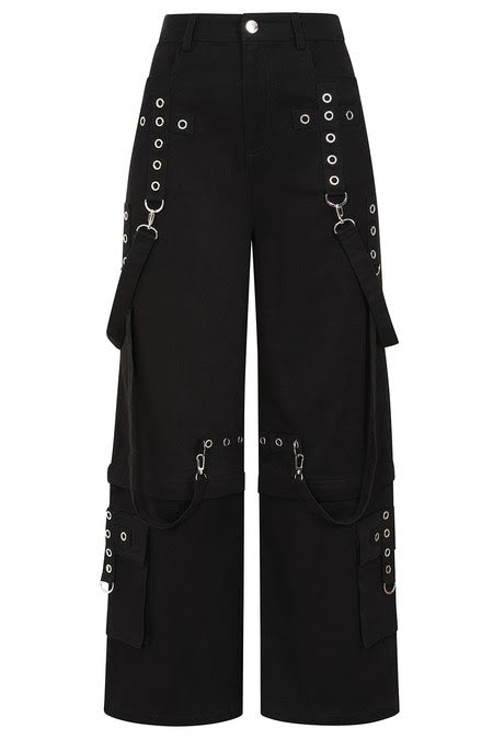 Banned Apparel Dropzone Trousers