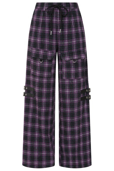 Banned Apparel Checkpoint Chaos Trousers